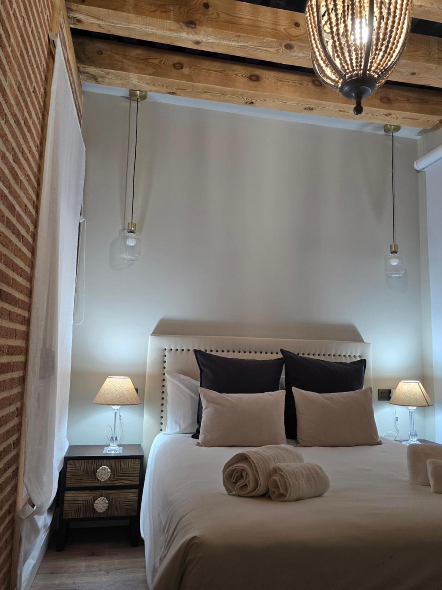 Apartment El Capricho Balcon En La Plaza Mayor Collection Luxury *